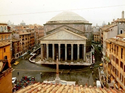 Temple to the Pantheon (Rome)